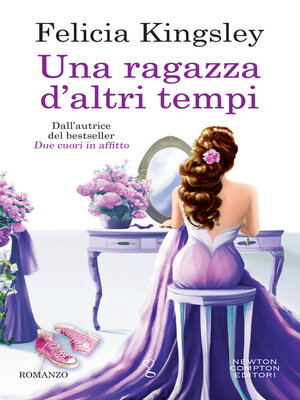 cover image of Una ragazza d'altri tempi